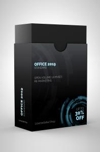 Microsoft Office 2019 Standard...